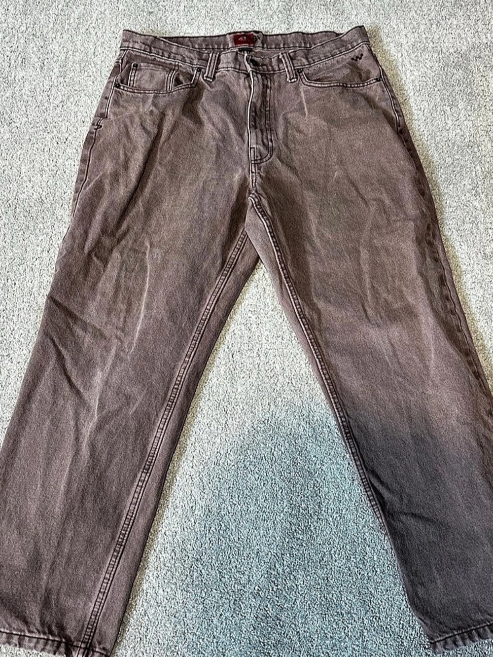 Vans jeans Men's Relaxed Jeans in Brown